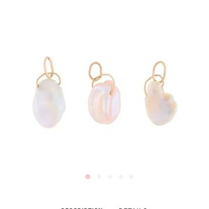 Catbird MERMAID'S TREASURE Pearl Charm